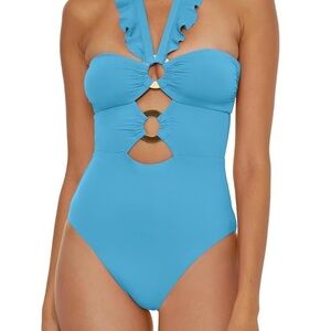 Soluna BUCKLE UP ONE PIECE